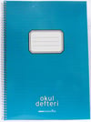 Umur My Note Spiralli Defter A4 72/1Umur My Note Spiralli Defter A4 72/1 - Kirtasiyem.netSpiralli Defterler