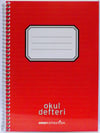 Umur My Note Spiralli Defter A4 72/4Umur My Note Spiralli Defter A4 72/4 - Kirtasiyem.netSpiralli Defterler