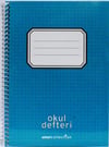 Umur My Note Spiralli Defter A4 96/4Umur My Note Spiralli Defter A4 96/4 - Kirtasiyem.netSpiralli Defterler