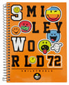 Umur Smiley Spiralli Defter A6 80-1Umur Smiley Spiralli Defter A6 80-1 - Kirtasiyem.netSpiralli Defterler