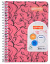 Umur Spiralli Defter A4 72/1 PrensesUmur Spiralli Defter A4 72/1 Prenses - Kirtasiyem.netSpiralli Karton Kapak Defterler