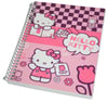 Umur Spiralli Defter Hello Kitty A6 80-1Umur Spiralli Defter Hello Kitty A6 80-1 - Kirtasiyem.netSpiralli Karton Kapak Defterler
