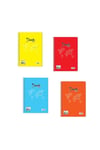 Umut A-4 Dazzle Pastel Spiralli Pp Kapak 72-4 Yaprak KareliUmut A-4 Dazzle Pastel Spiralli Pp Kapak 72-4 Yaprak Kareli - Kirtasiyem.netSpiralli Plastik Kapak Defterler