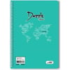 Umut A4 120-1 U-Deep Spiralli Defter Pp Kapak ÇizgiliUmut A4 120-1 U-Deep Spiralli Defter Pp Kapak Çizgili - Kirtasiyem.netSpiralli Plastik Kapak Defterler