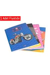 Umut A4 60-4 U-Deep Metod Defteri Kareli (1 Adet)Umut A4 60-4 U-Deep Metod Defteri Kareli - Kirtasiyem.netOkul Defterleri