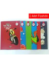 Umut A5 40-4 U-Deep Lise Defteri Kareli (1 Adet)Umut A5 40-4 U-Deep Lise Defteri Kareli - Kirtasiyem.netOkul Defterleri