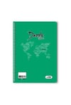 Umut Plastik Kapak Defter A5 120-1 Yaprak  ÇizgiliUmut Plastik Kapak Defter A5 120-1 Yaprak  Çizgili - Kirtasiyem.netSpiralli Plastik Kapak Defterler