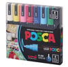 Uni POSCA 1.8-2.5 SuBazlıPosterMarkörü AnaRenk 8liUni POSCA 1.8-2.5 SuBazlıPosterMarkörü AnaRenk 8li - Kirtasiyem.netPoster Markörü