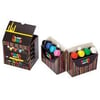 Uni Posca Mop'R 3.0-19.0 Su Bazlı Mop Markörü 8LiRoller(Pilot)Kalem