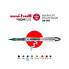 Uniball Roller Vision Elite Bs 0.8 Mavi-SiyahUniball Roller Vision Elite Bs 0.8 Mavi-Siyah - Kirtasiyem.netRoller(Pilot)Kalem
