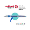 Uniball Roller Vision Rt 0.8 Mekanik SiyahUniball Roller Vision Rt 0.8 Mekanik Siyah - Kirtasiyem.netRoller(Pilot)Kalem
