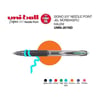 Uniball Signo Mekanik Jel Kalem 207Nd 0.7 KırmızıUniball Signo Mekanik Jel Kalem 207Nd 0.7 Kırmızı - Kirtasiyem.netJel Kalemler