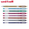 Uniball Signo Noble Metal 0.8 Jel Kalem 48'LisetUniball Signo Jel Kalem Noble Metal 0.8 48 Li Set - Kirtasiyem.netJel Kalemler