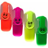 Unicus - Gülen Yüz Neon Mini Fosforlu 4'Lü *24 2199-0Unicus - Gülen Yüz Neon Mini Fosforlu 4'Lü *24 2199-0 - Kirtasiyem.netFosforlu Kalemler