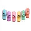 Unicus - Gülen Yüz Neon Mini Fosforlu 6'Lı *24 2199-2Unicus - Gülen Yüz Neon Mini Fosforlu 6'Lı *24 2199-2 - Kirtasiyem.netFosforlu Kalemler