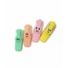 Unicus - Gülen Yüz Pastel Mini Fosforlu 4'Lü *24 2199-4Unicus - Gülen Yüz Pastel Mini Fosforlu 4'Lü *24 2199-4 - Kirtasiyem.netFosforlu Kalemler