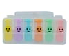 Unicus - Gülen Yüz Pastel Mini Fosforlu 6'Lı *24 2199-5Unicus - Gülen Yüz Pastel Mini Fosforlu 6'Lı *24 2199-5 - Kirtasiyem.netFosforlu Kalemler
