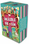 Ünlülerle Bir Gün 10 Kitap TakımÜnlülerle Bir Gün 10 Kitap Takım - Kirtasiyem.netHikaye Kitapları