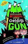 Uzaylıların Beynimizi Yemeye Geldiği Gün Tom MclaughlinUzaylıların Beynimizi Yemeye Geldiği Gün Tom Mclaughlin - Kirtasiyem.netHikaye Kitapları