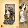 Vagon Anime Figür 330 Parça Block Oyuncak LZ-1342Diğer Kırtasiye Ürünleri
