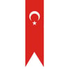 Vatan 75X300 Kırlangıç BayrakVatan 75X300 Kırlangıç Bayrak - Kirtasiyem NetBayraklar