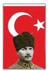 Vatan Atatürk Posteri 400X600 VT704Vatan Atatürk Posteri 400X600 - Kirtasiyem NetAtatürk Posterleri