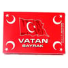 Vatan Bayrak Polyester 150X225 VT119Vatan Bayrak Polyester 150X225 - Kirtasiyem NetBayraklar