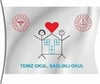 Vatan Bayrak Temiz Okul 70X105Vatan Bayrak Temiz Okul 70X105 - Kirtasiyem NetBayraklar