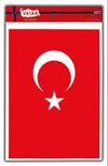 Vatan Sticker Bayraklı 25X35 10 LuVatan Sticker Bayraklı 25X35 10 Lu - Kirtasiyem NetStickerlar