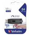 Verbatim 64 Gb V3 Store N Go USB 3.2 Bellek 49174Mouse