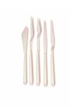 Vg Hkd-107 Neon 5 Li Plastik SpatulaVg Hkd-107 Neon 5 Li Plastik Spatula - Kırtasiyem.netSpatula