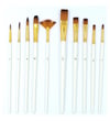Vg Hkd-75 Neon 10 Lü Fırça SetiVg Hkd-75 Neon 10 Lü Fırça Seti - Kırtasiyem.netSentetik Fırça