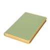 VJ 123-0231 Monaco Vegan Deri Sert Kapak Defter 100gr. 96Yaprak 13x21 cm. Kenar Altın Demir ve Altın Yaldız Çizgiliı A.YeşilVJ 123-0231 Monaco Vegan Deri Sert Kapak Defter 100gr. 96Yaprak 13x21 cm. Kenar Altın Demir ve Altın Yaldız Çizgiliı A.Yeşil - Kirtasiyem.netSert Kapak Defterler