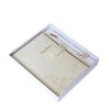 Vj 124-1060 Kutulu Defter 13X18 Cm 80 Gr. Ivory 96 Yp. Kitap Ayraçlı Diğer Kırtasiye Ürünleri