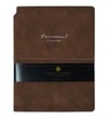 Vj Kuka Defter A5 80 Gr. 96 Yp. Çizgili KahverengiVj Kuka Defter A5 80 Gr. 96 Yp. Çizgili Kahverengi - Kirtasiyem.netOrganizer