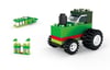 Wange 64 Parça Traktör Lego 3İn1 Gal-093-7Wange 64 Parça Traktör Lego 3İn1 Gal-093-7 - Kirtasiyem.netEğitici Materyaller