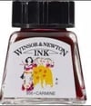 Winton Wn Çizim Mürekkebi 14 Ml Carmine 127Winton Wn Çizim Mürekkebi 14 Ml Carmine 127 - Kirtasiyem.netMürekkep Ve Kartuşlar
