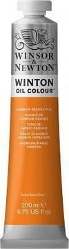 Winton Wn Y.Boya 200Ml Cadmium Orange Hue 090 (4)Winton Wn Y.Boya 200Ml Cadmium Orange Hue 090 (4) - Kırtasiyem.netYağlı Boyalar