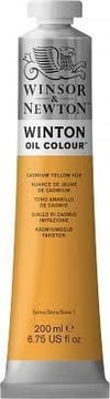 Winton Wn Y.Boya 200Ml Cadmium Yellow Hue 109 (9)Winton Wn Y.Boya 200Ml Cadmium Yellow Hue 109 (9) - Kırtasiyem.netYağlı Boyalar
