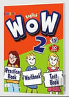 Wow 2 Pratıce Book+Workbook+Test BookWow 2 Pratıce Book+Workbook+Test Book - Kirtasiyem.net2.Sınıf
