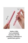 Writech W-805S BASMALI FOSFORLU KALEM NEON 6 RENK(MAVİ-PEMBE-MOR-SARI-TURUNCU-YEŞİL) (1 ADET) 8.Sınıf