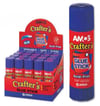 Y.Amos Stick Sihirli Mavi 22 GrStick Yapıştırıcılar