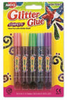 Y.Amos Simli 3 Boyutlu 5 Renk 10,5 Ml Gcf10B5Simli Yapıştırıcılar