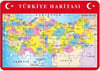 Yapboz Türkiye Haritası 25*35Yapboz Türkiye Haritası 25*35 - Kirtasiyem.netYapbozlar