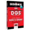 Yargı 2023 DGS Ekonomik Seri Tamamı Çözümlü Son 5 Yıl Çıkmış SınavYargı 2023 DGS Ekonomik Seri Tamamı Çözümlü Son 5 Yıl Çıkmış Sınav - Kirtasiyem.netDGS Hazırlık