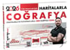 Yargı 2026 Tüm Sınavlar İçin Haritalarla Coğrafya Grafiklerle ve Fotoğraflarla 400 Haritalı Soru - KPSS Hazırlık