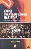 Yargı Emir Ve Görüşlerinize HazırdırYargı Emir Ve Görüşlerinize Hazırdır - Kirtasiyem.netKitap ve Muhtelif Ürünler