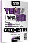 Yedi Adımda Temelden Zirveye Geometri Video Konu Anlatımlı Video Çözümlü Soru Bankası KPSS Hazırlık