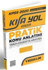 Yediiklim 2020 Kpss Genel Kültür Pratik Konu AnlatımıYediiklim 2020 Kpss Genel Kültür Pratik Konu Anlatımı - Kirtasiyem.netKPSS Hazırlık