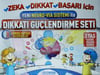 Yeni Neuro Via Sistemi İle Dikkati Güçlendirme Seti 3 Yaş (3 Kitap)Yeni Neuro Via Sistemi İle Dikkati Güçlendirme Seti 3 Yaş (3 Kitap) - Kirtasiyem.netEğitici Kitaplar